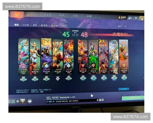 《深入解析Dota2魂石系统与英雄搭配策略的完美融合》