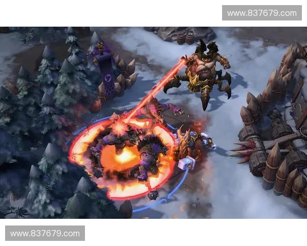 围绕风暴英雄单位体型平衡的深度策略机制与对战演化趋势探讨研究